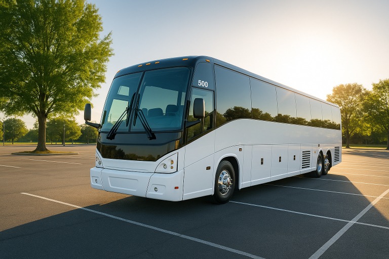Jacksonville coach bus rental