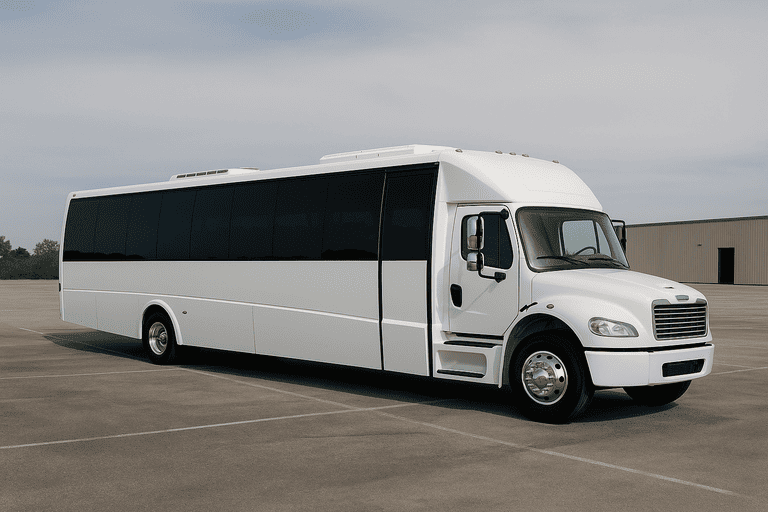 Jacksonville coach bus rental