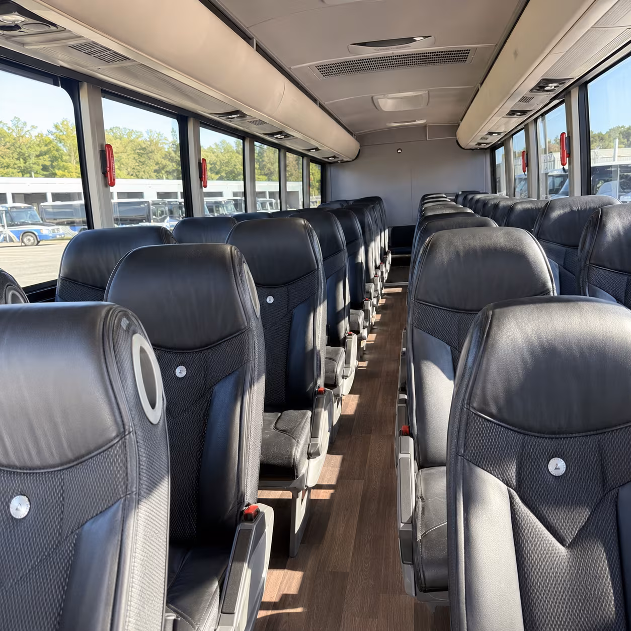 affordable jacksonville wedding charter bus prices for every budget