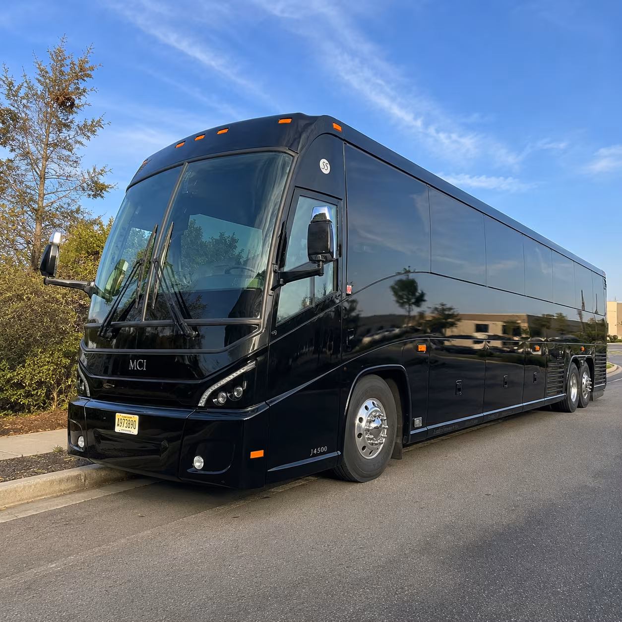 away game and tournament charter buses from jacksonville