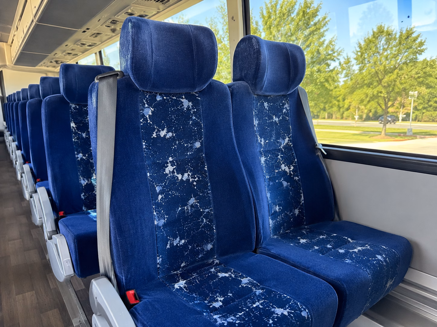 emergency evacuation charter buses in jacksonville