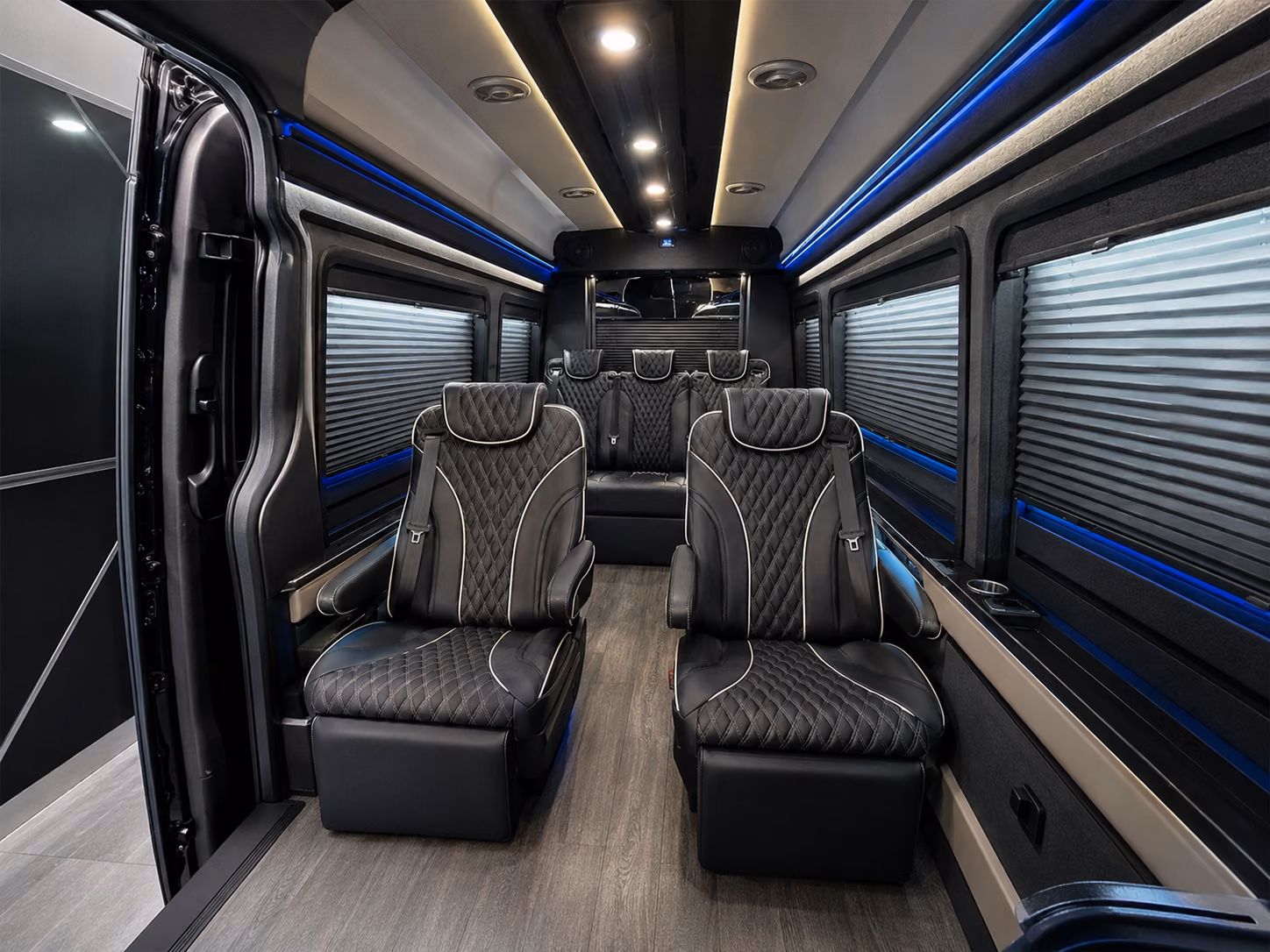 jacksonville airport shuttle buses for employees