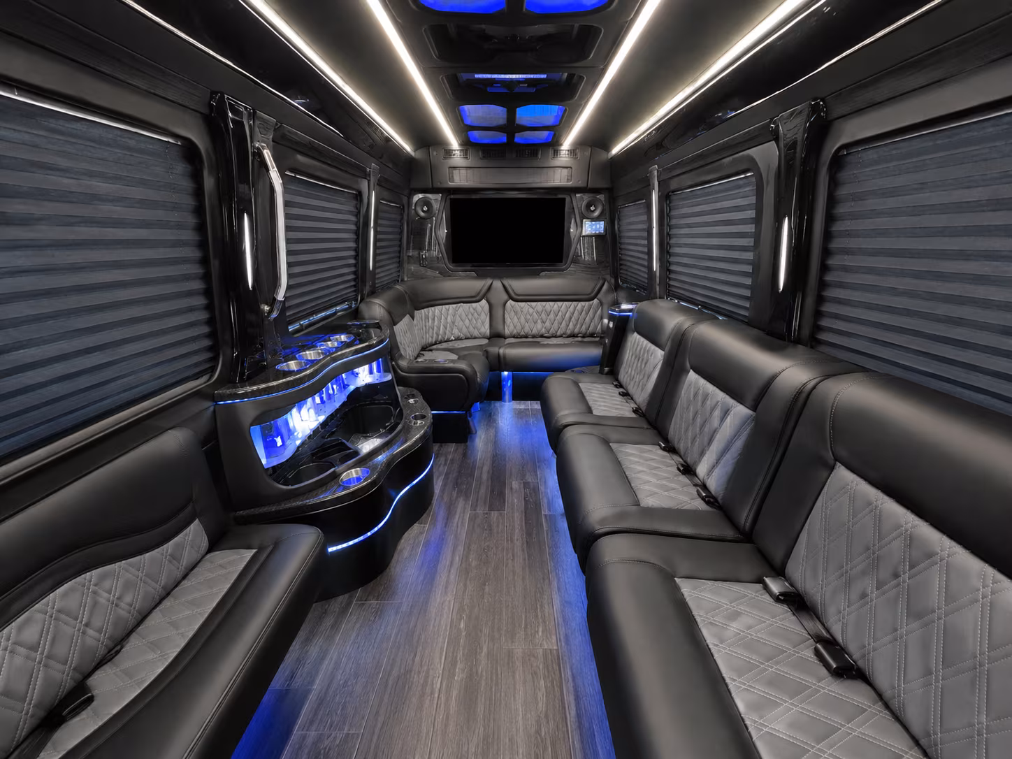 jacksonville brewery tour bus rentals