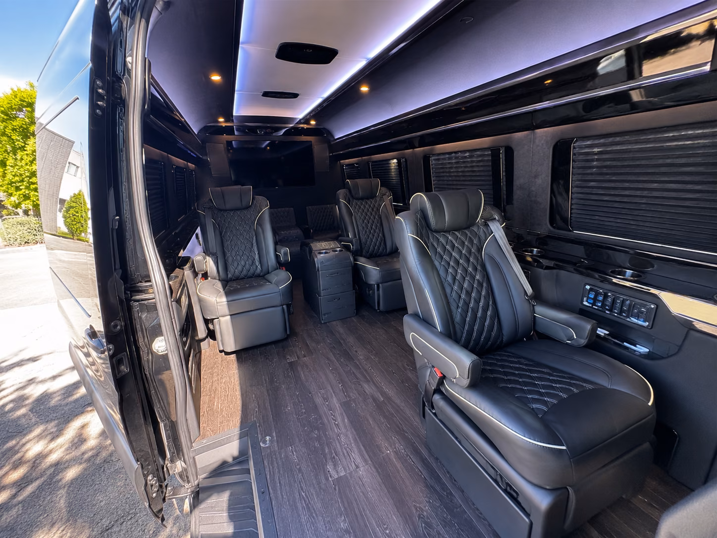 jacksonville church and religious group bus rentals