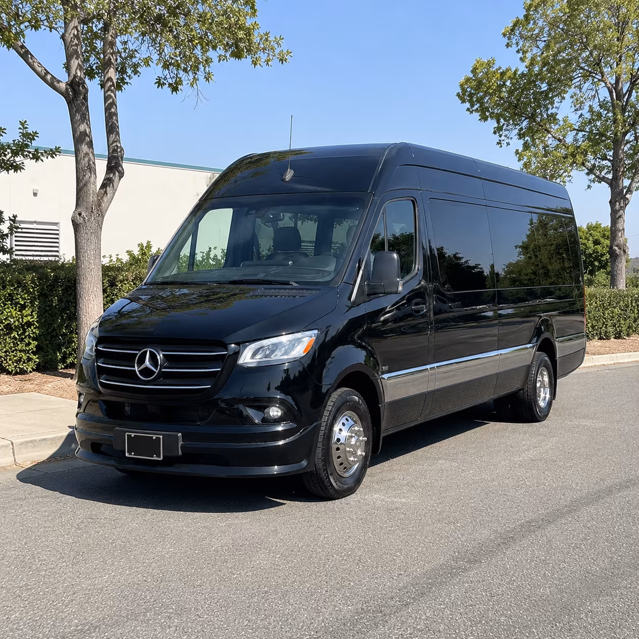 Jacksonville Concert Transportation