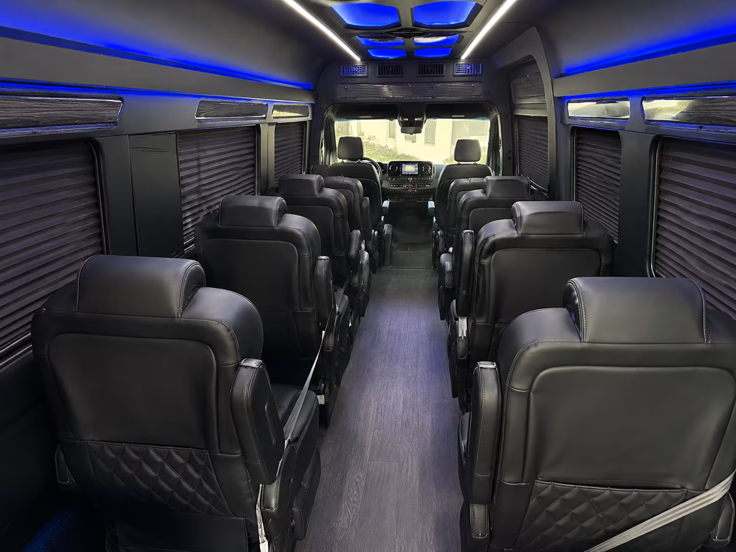 Jacksonville Corporate Event Transportation