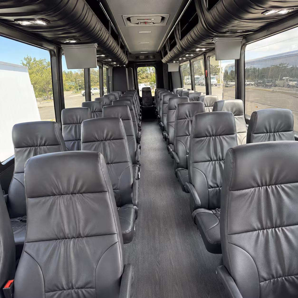 jacksonville family reunion and vacation bus rentals