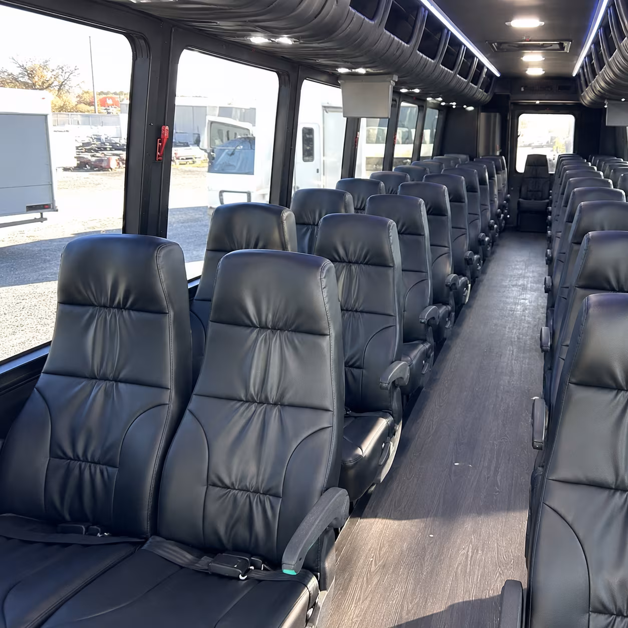 jacksonville government meeting and conference shuttles