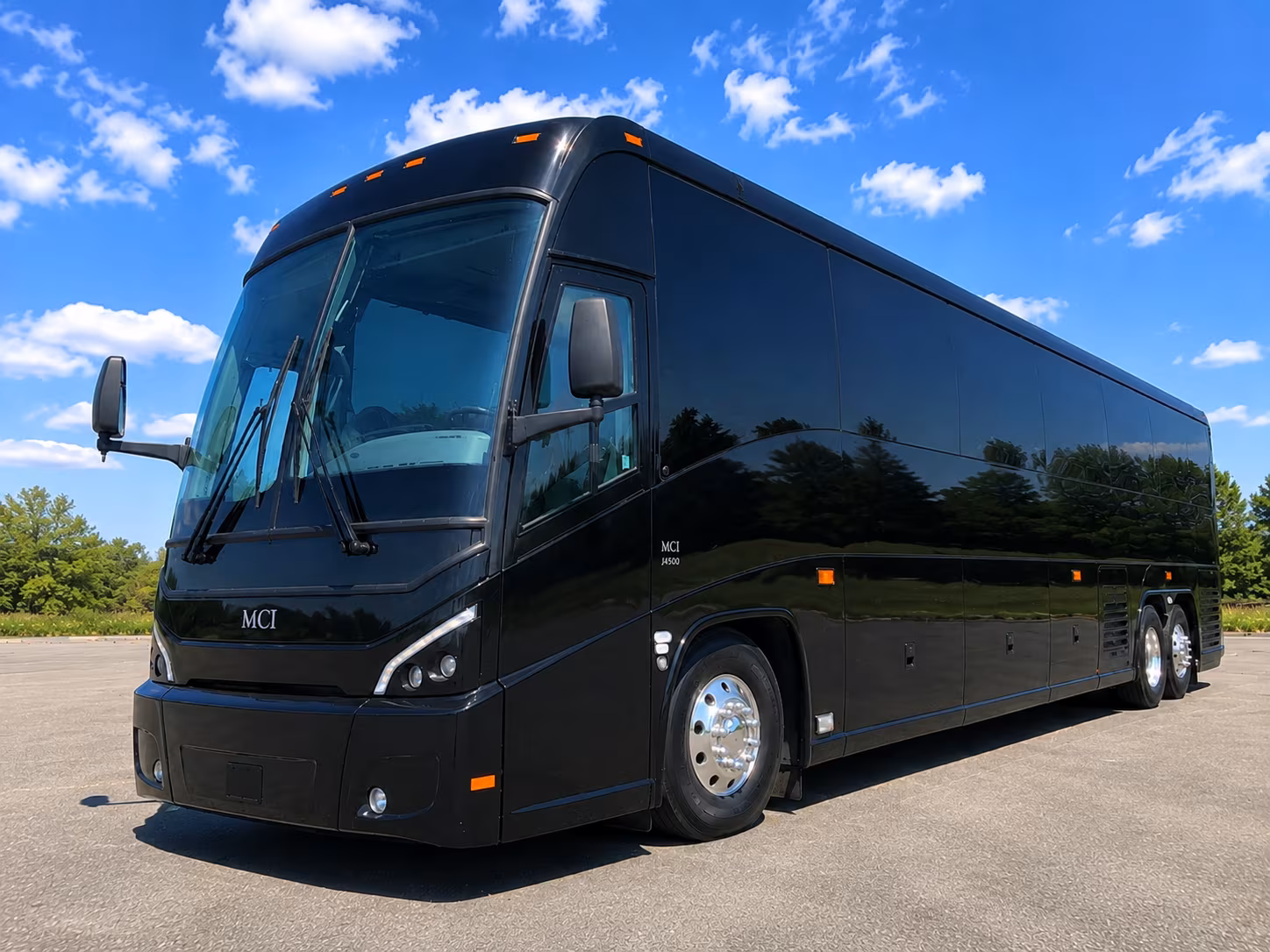 Jacksonville Government & Military Transportation
