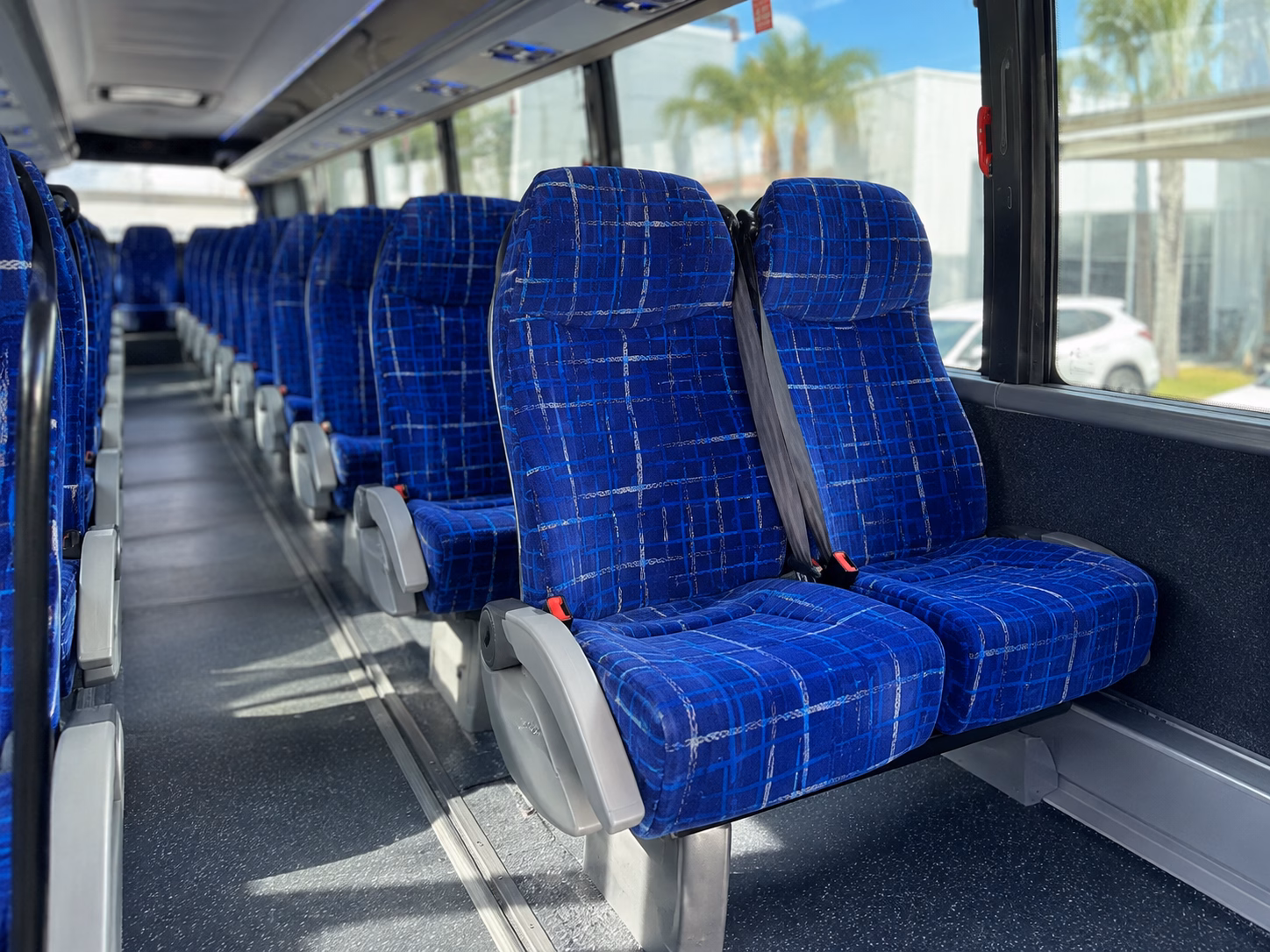 jacksonville historic tour bus rentals