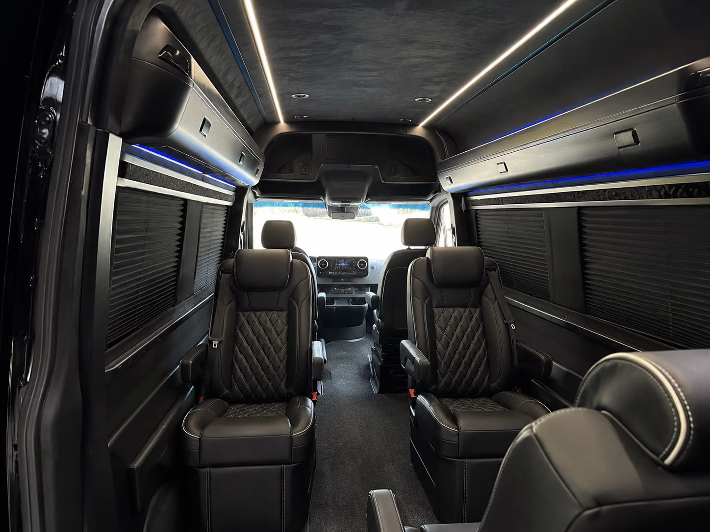 jacksonville parking shuttle and park and ride bus rentals