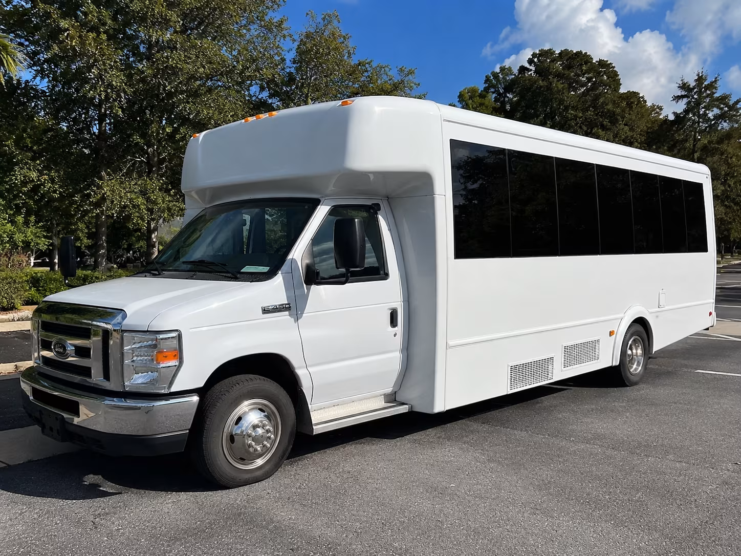 prom party buses for every jacksonville and orange park high school