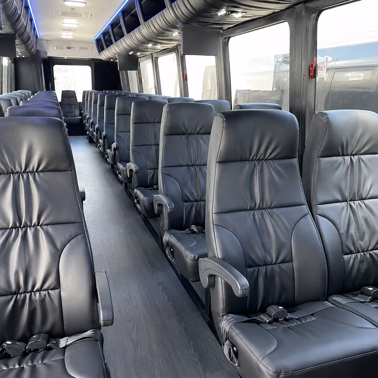 rent a bus for live music and private events around jacksonville