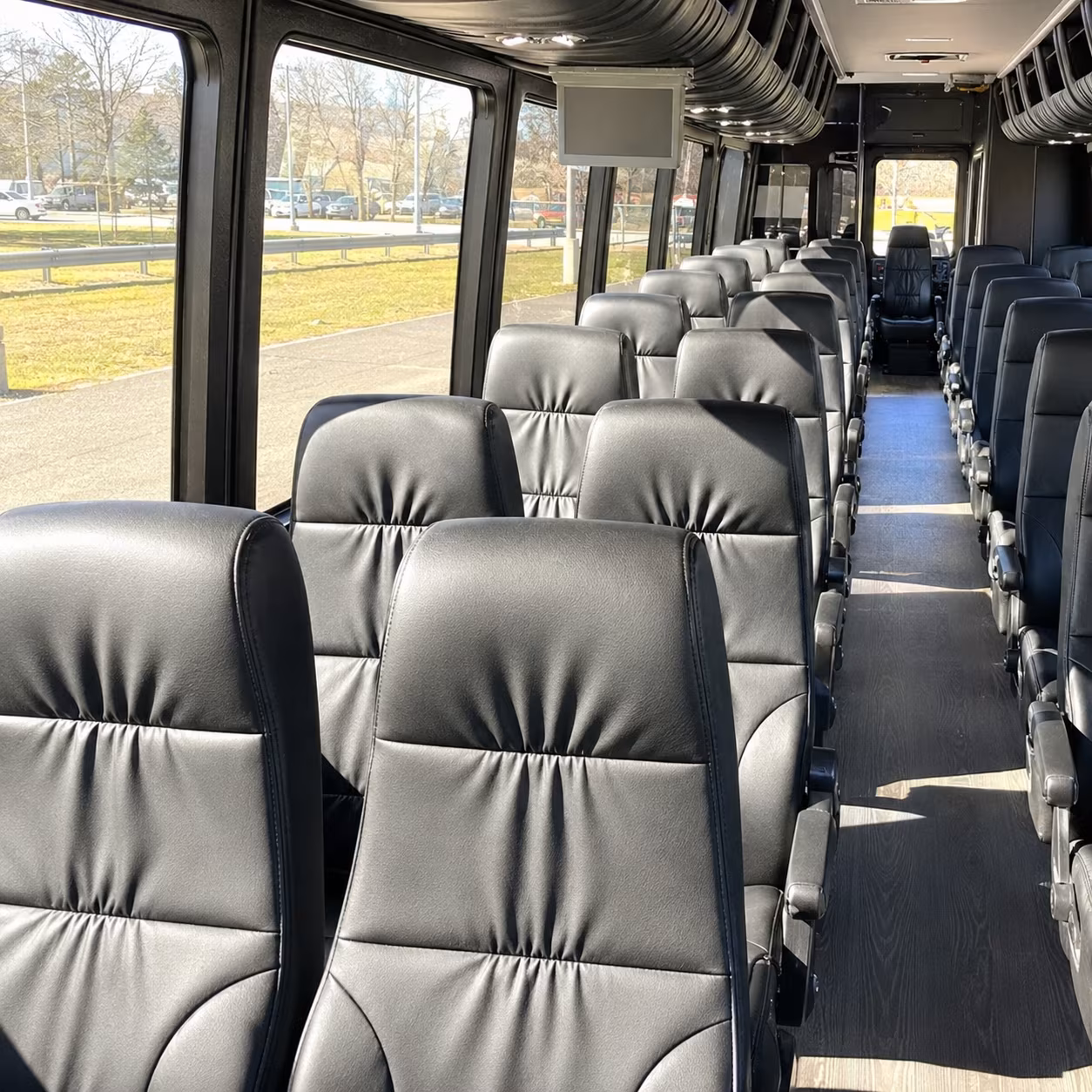 wedding weekend transportation to callahan and beyond